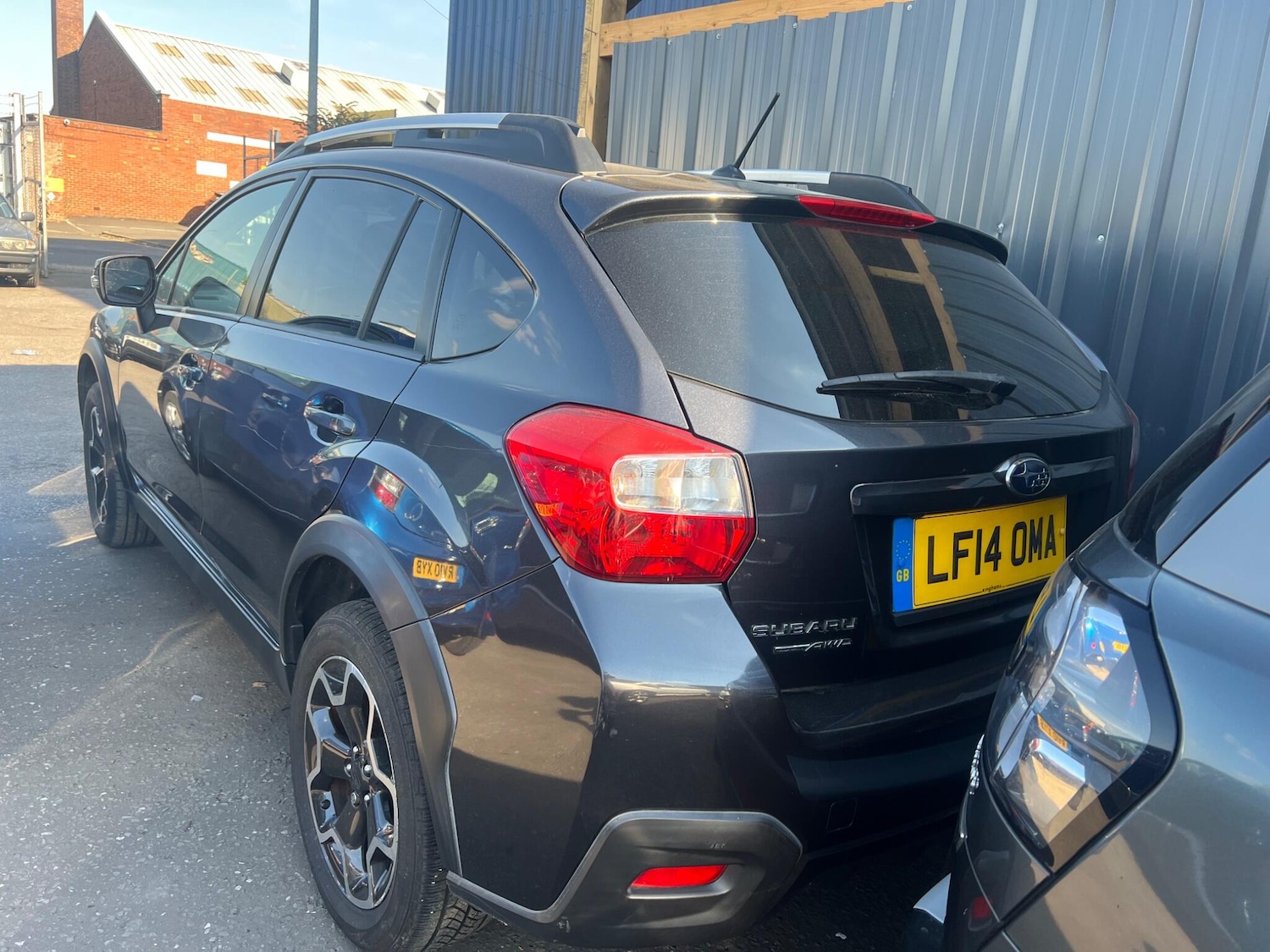 Used Subaru XV 2014 for sale - 76993623: Photo 3