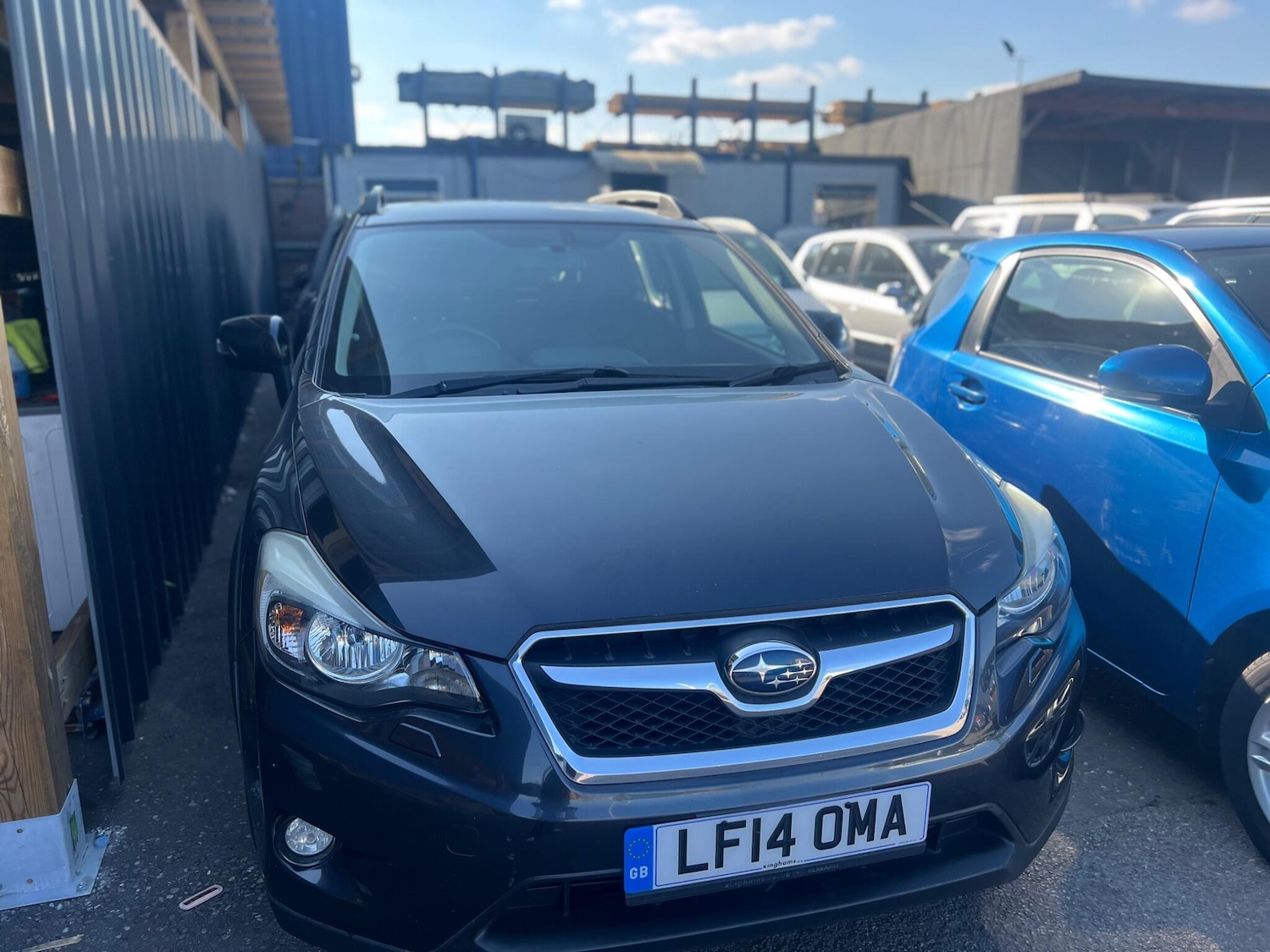 Used Subaru XV 2014 for sale - 76993623: Photo 5