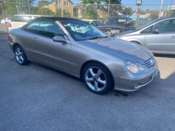 2004 (04) - 200K Elegance 2dr Tip Auto