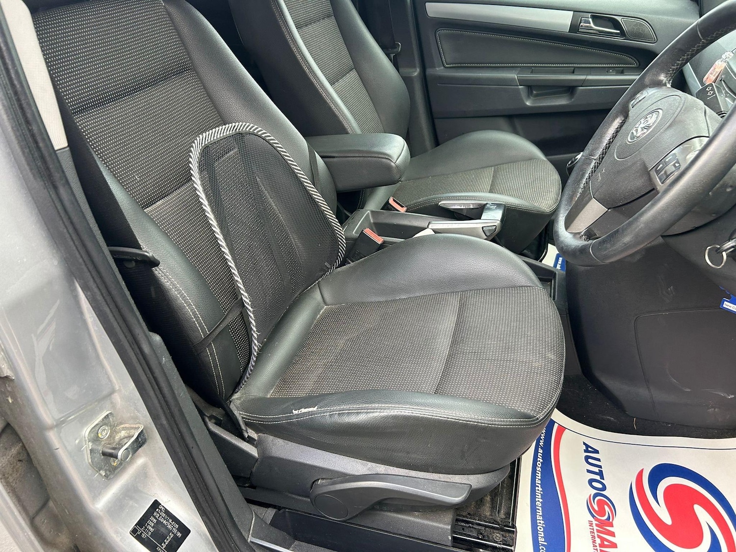 Used Vauxhall Zafira 2006 for sale - 76993265: Photo 10