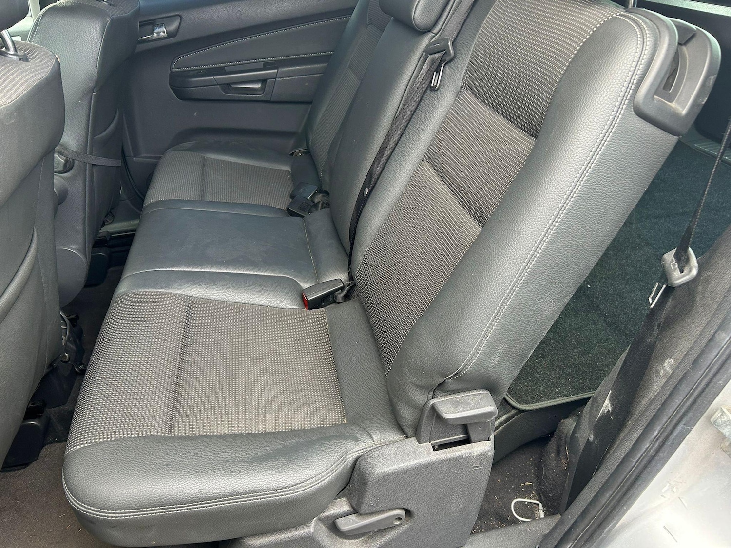 Used Vauxhall Zafira 2006 for sale - 76993265: Photo 13