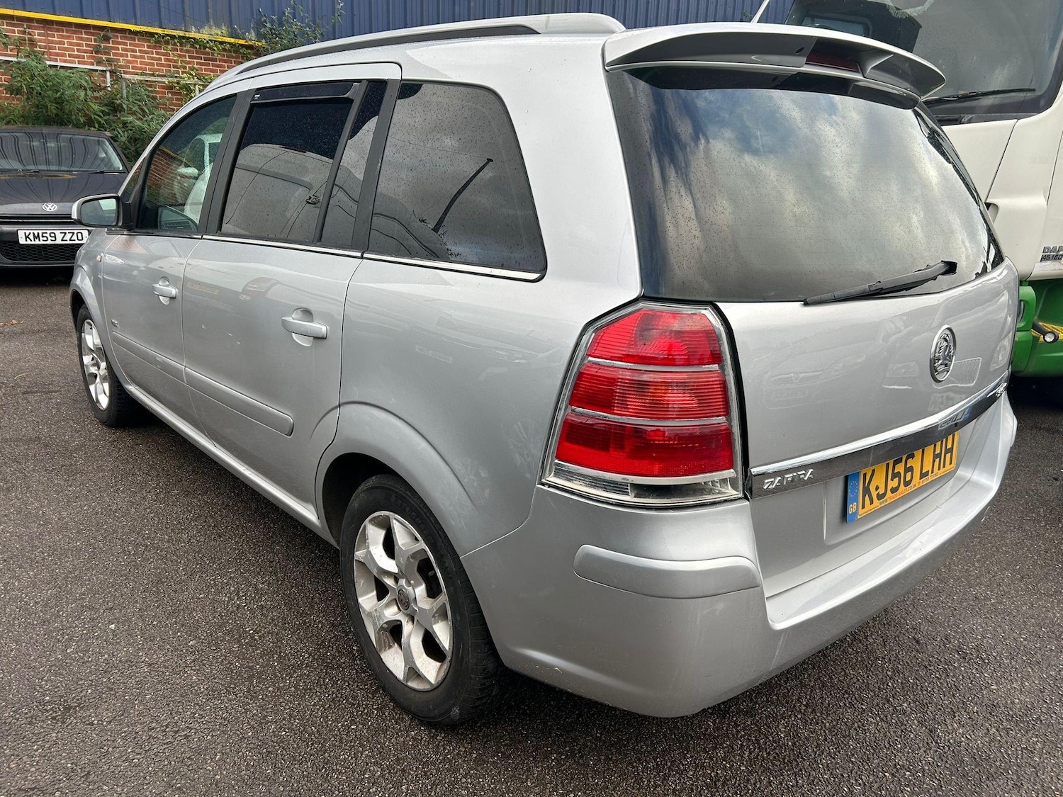 Used Vauxhall Zafira 2006 for sale - 76993265: Photo 2