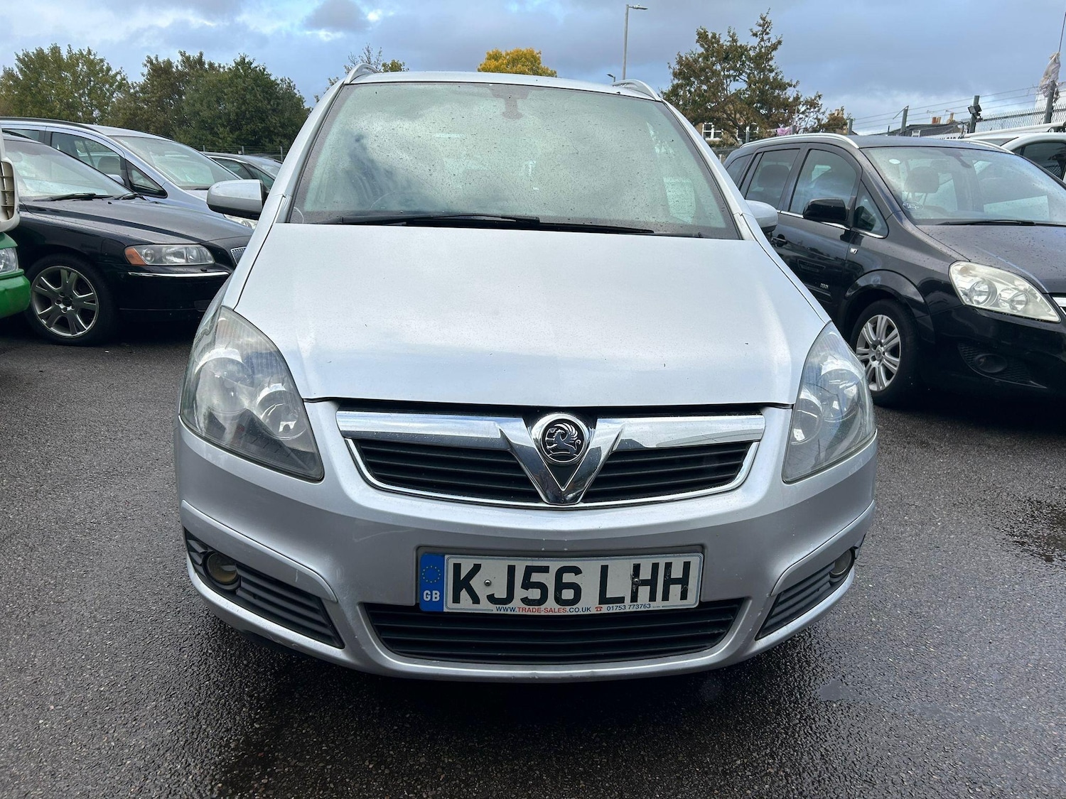 Used Vauxhall Zafira 2006 for sale - 76993265: Photo 3