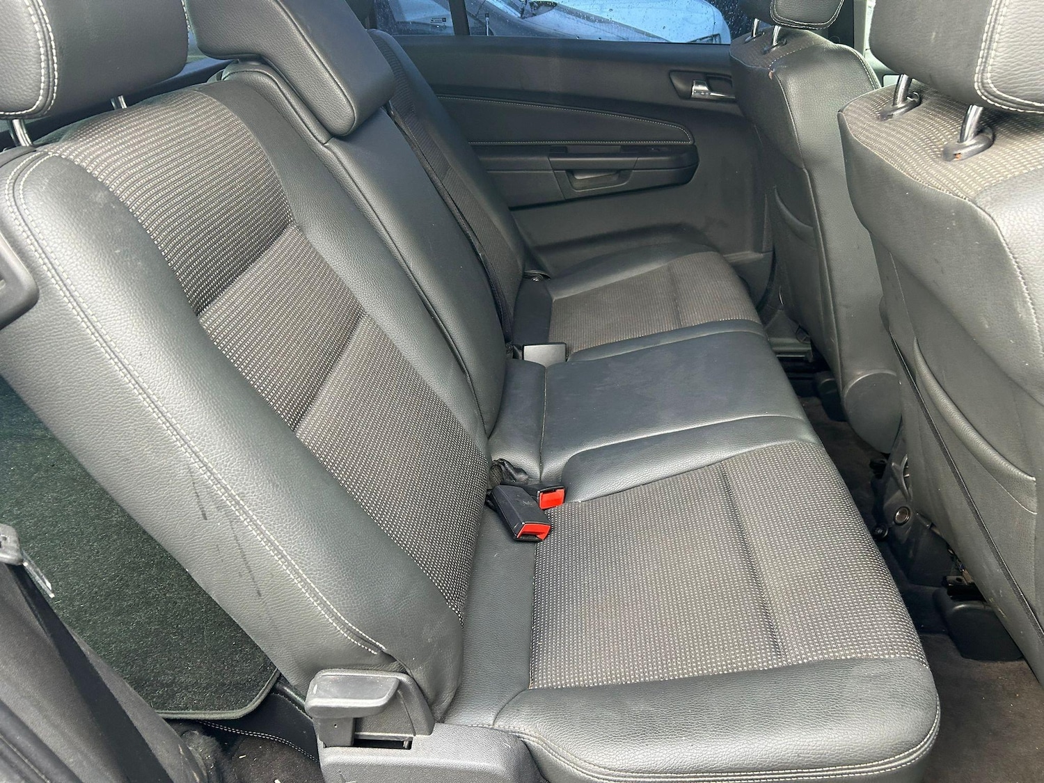 Used Vauxhall Zafira 2006 for sale - 76993265: Photo 5