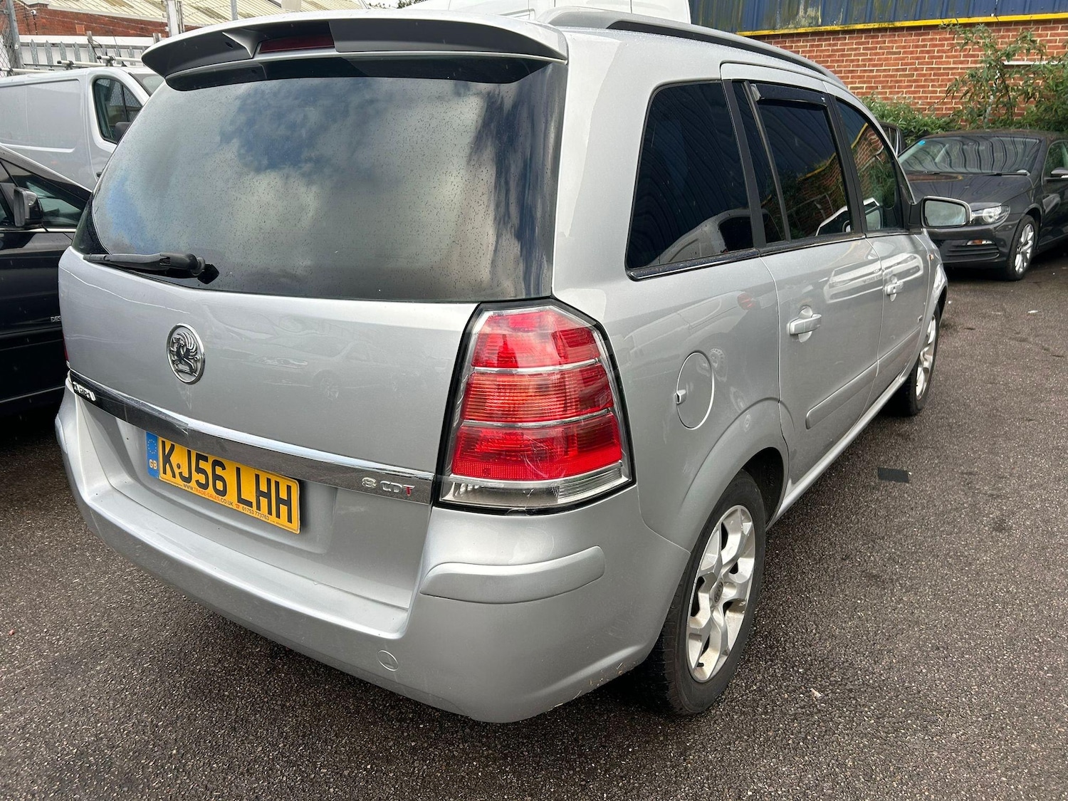 Used Vauxhall Zafira 2006 for sale - 76993265: Photo 7