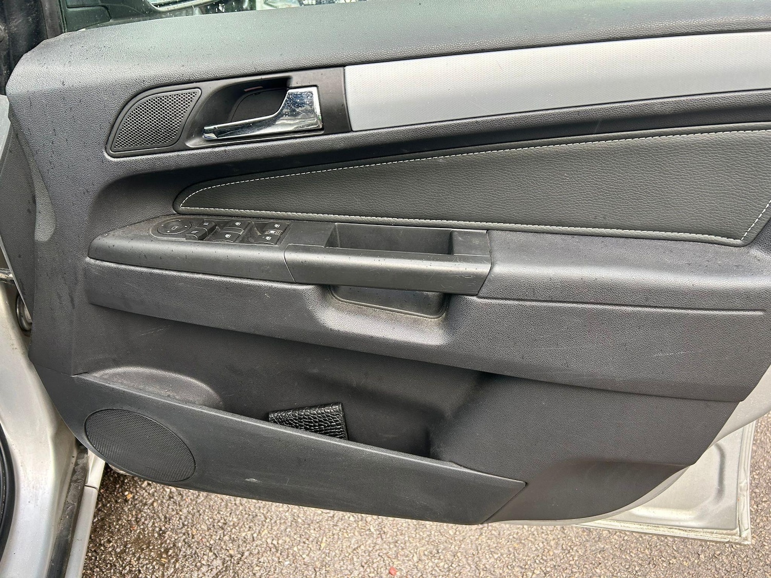 Used Vauxhall Zafira 2006 for sale - 76993265: Photo 8