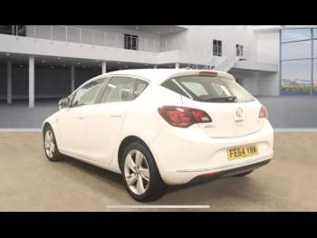 Used Vauxhall Astra 2014 for sale - 74654283: Photo