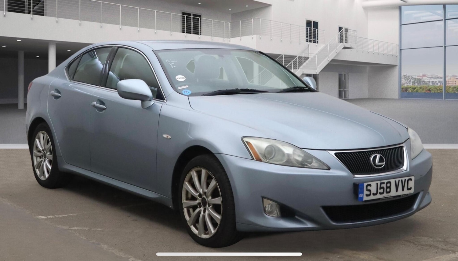 Used Lexus IS 2008 for sale - 76349600: Photo 1