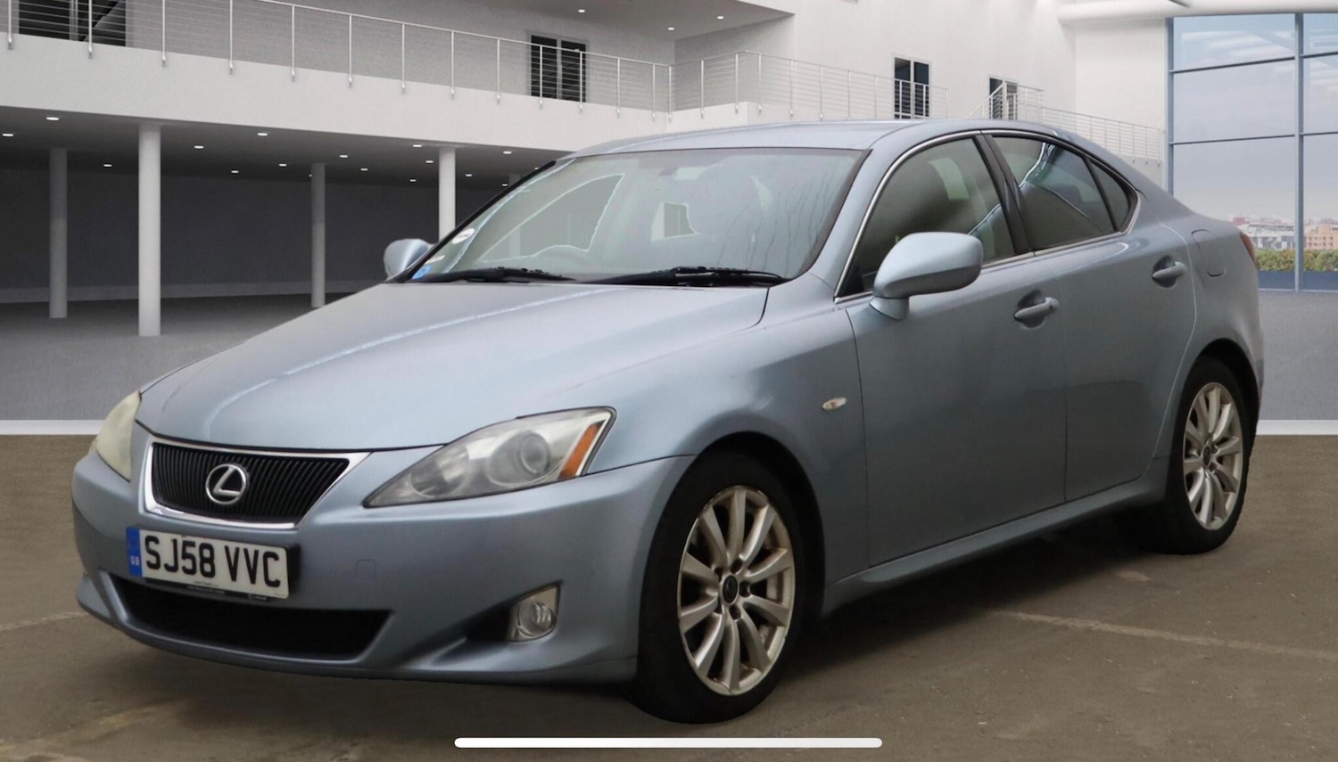 Used Lexus IS 2008 for sale - 76349600: Photo 2
