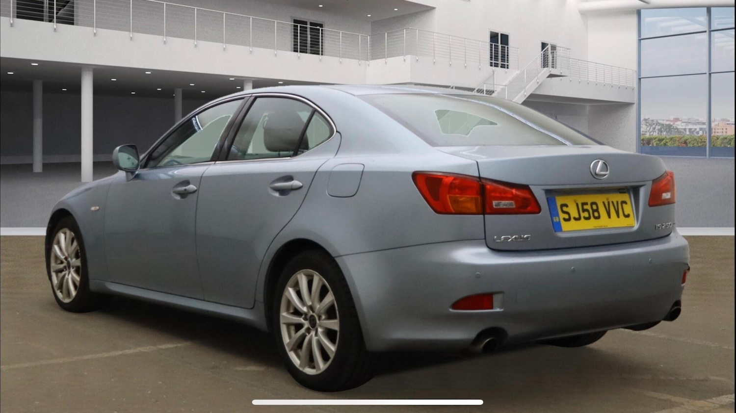 Used Lexus IS 2008 for sale - 76349600: Photo 3
