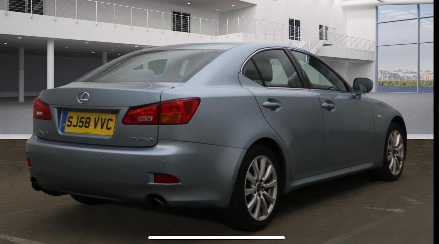 Used Lexus IS 2008 for sale - 76349600: Photo 4