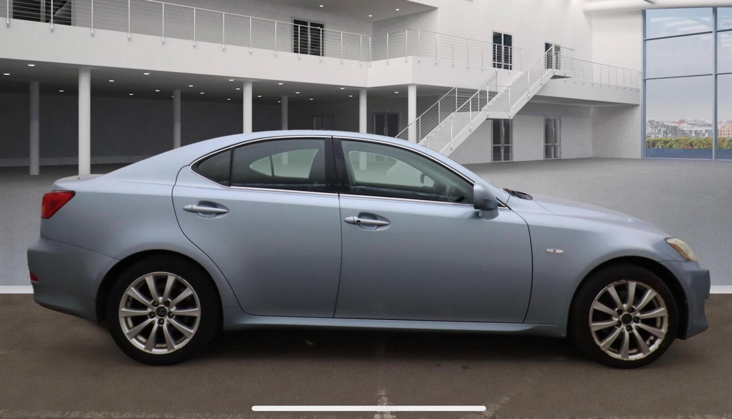 Used Lexus IS 2008 for sale - 76349600: Photo 7