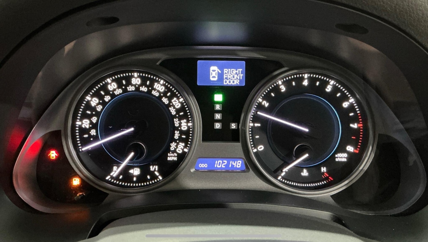 Used Lexus IS 2008 for sale - 76349600: Photo 9