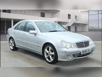 Used Mercedes-Benz C Class 2006 for sale - 79570228: Photo
