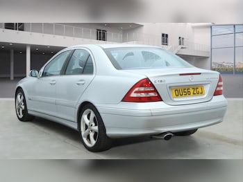 Used Mercedes-Benz C Class 2006 for sale - 79570228: Photo