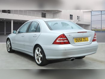 Used Mercedes-Benz C Class 2006 for sale - 79570228: Photo