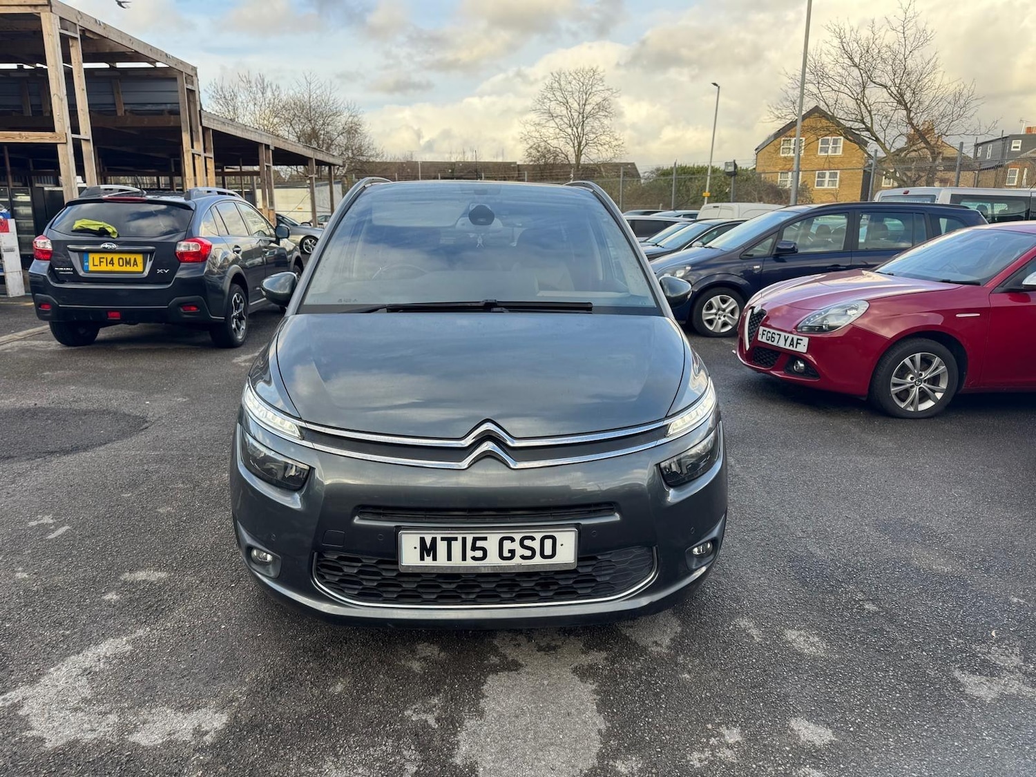 Used Citroen Grand C4 Picasso 2015 for sale - 77625140: Photo 2