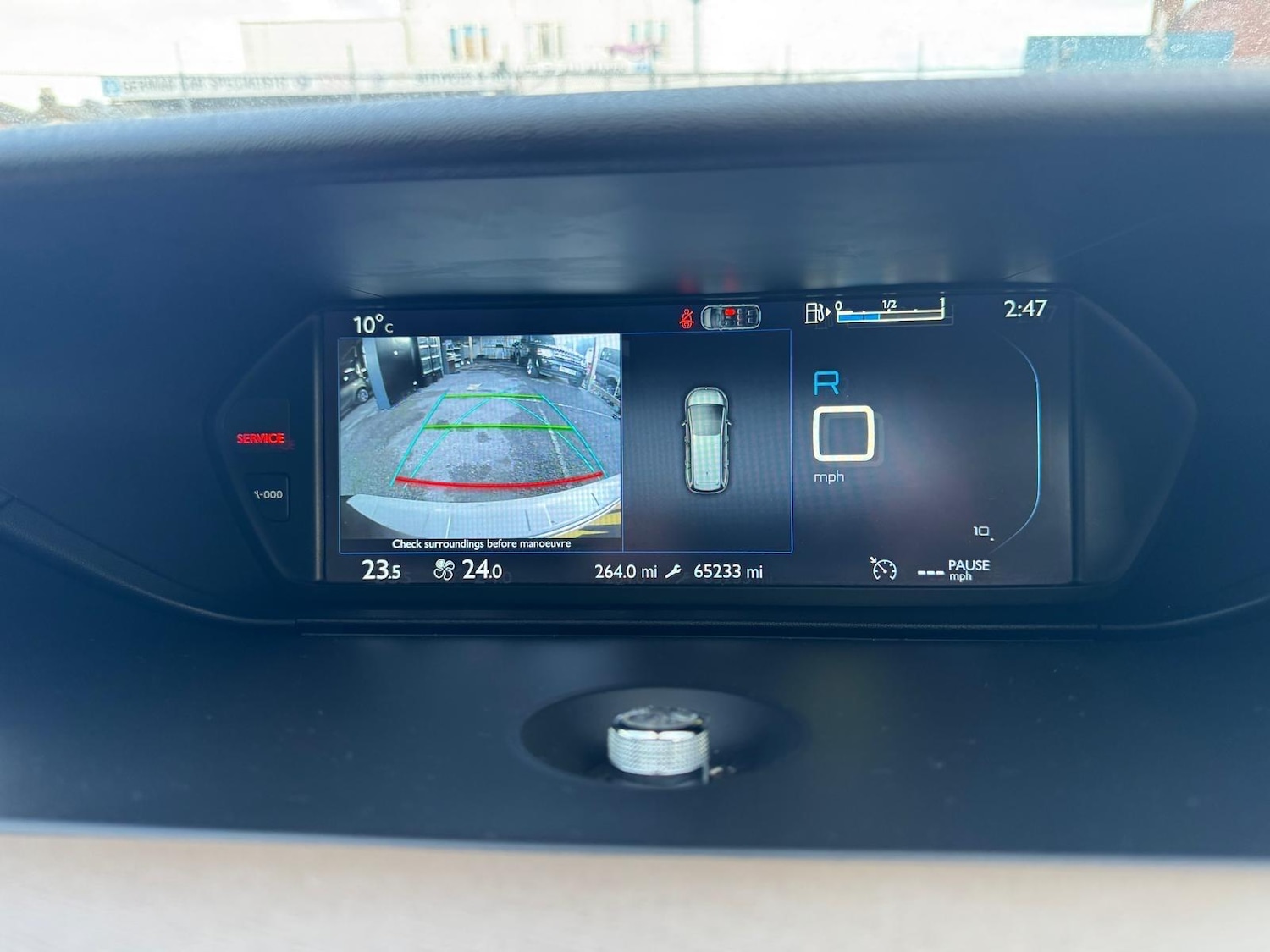 Used Citroen Grand C4 Picasso 2015 for sale - 77625140: Photo 35