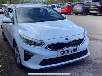 2021 (71) - 1.6 CRDi 2 NAV Sportswagon Euro 6 (s/s) 5dr