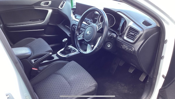 Used Kia Ceed 2021 for sale - 74653882: Photo 5