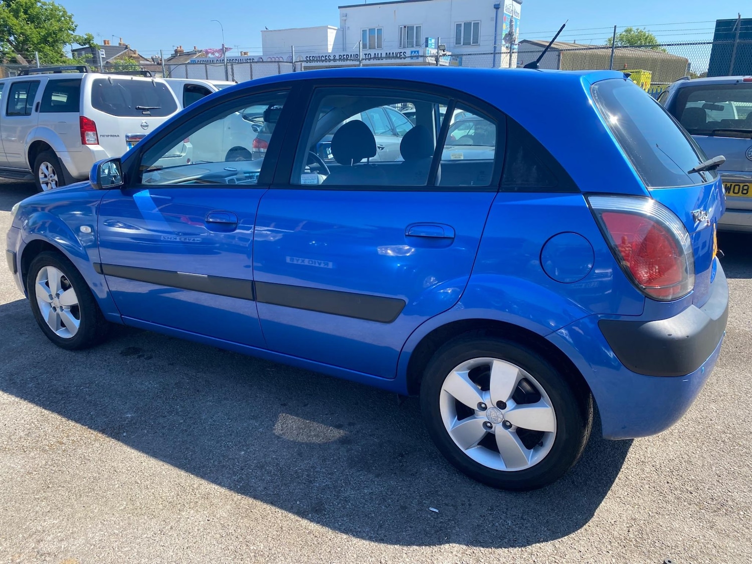 Vehicle 4