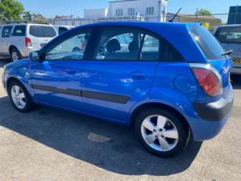 Used Kia Rio 2009 for sale - 74653198: Photo