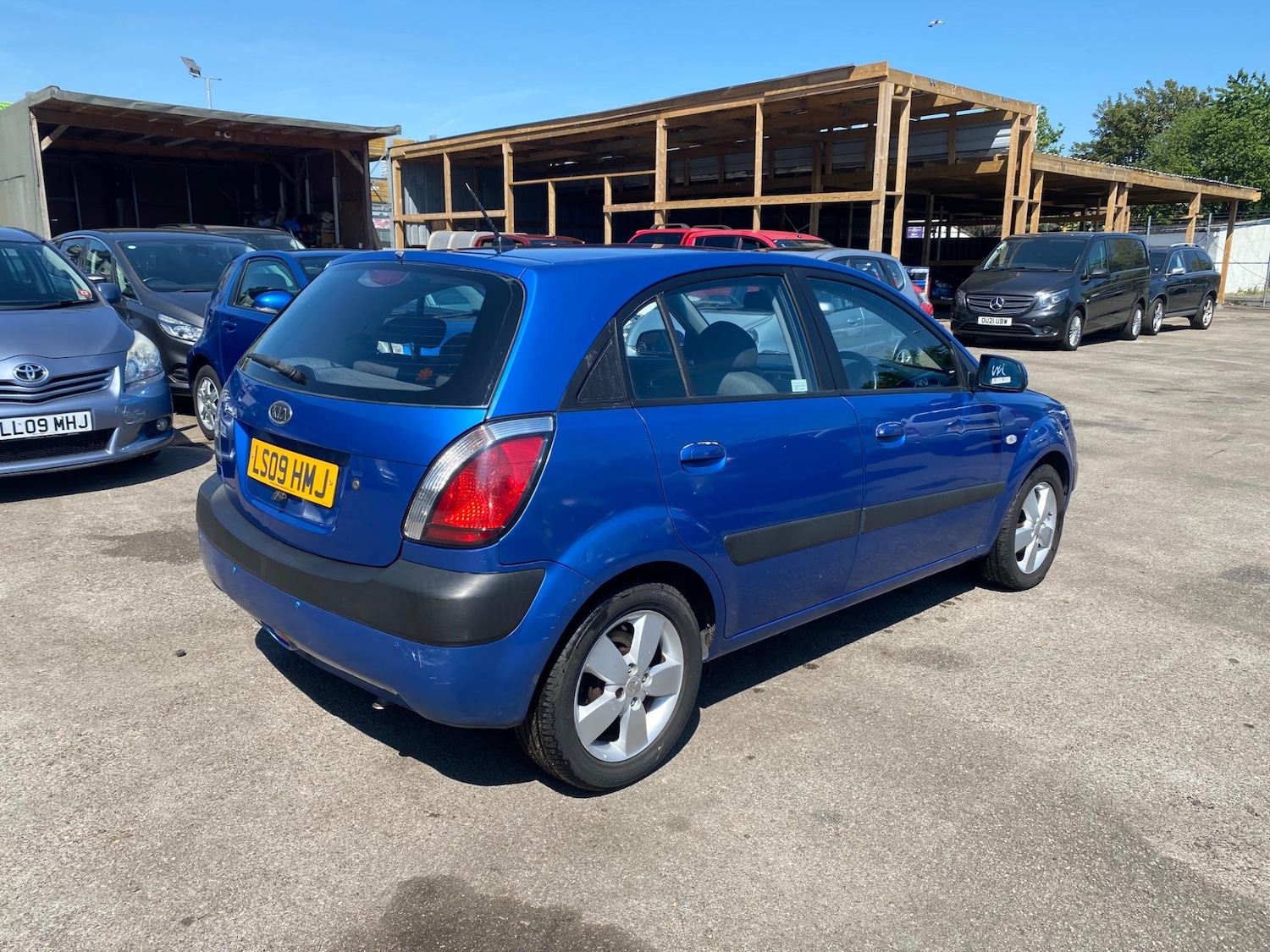 Vehicle 6