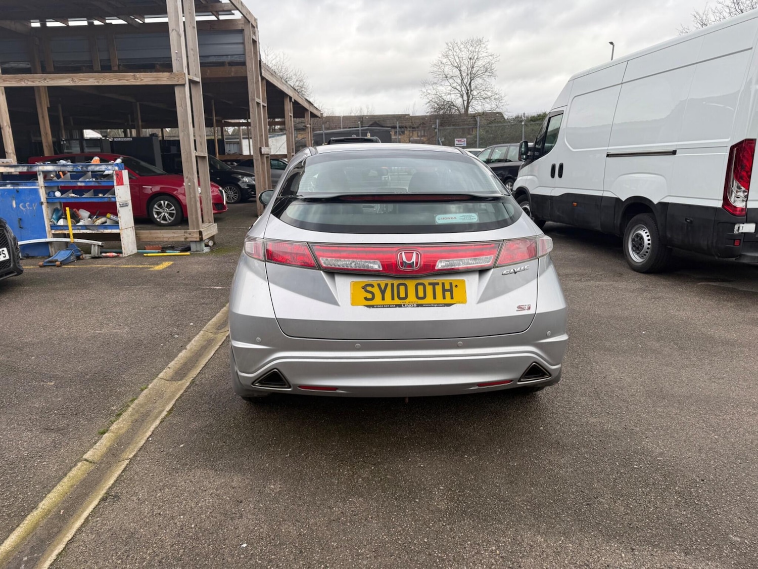 Used Honda Civic 2010 for sale - 77524192: Photo 5