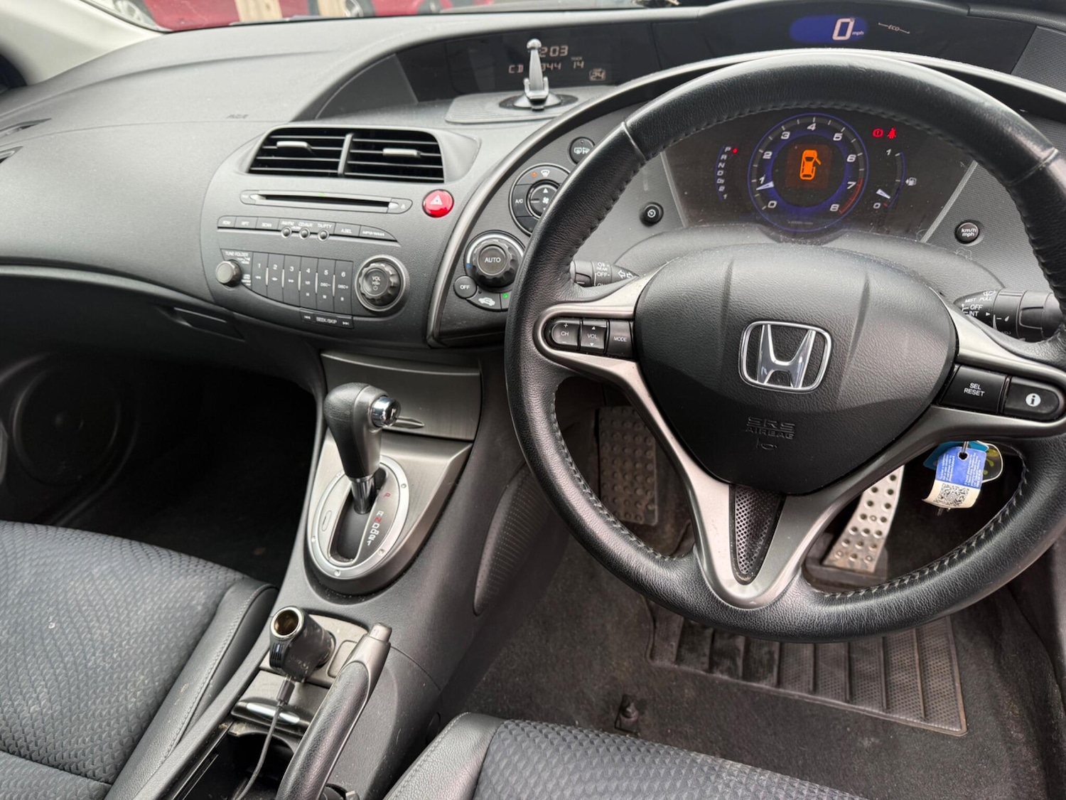 Used Honda Civic 2010 for sale - 77524192: Photo 6
