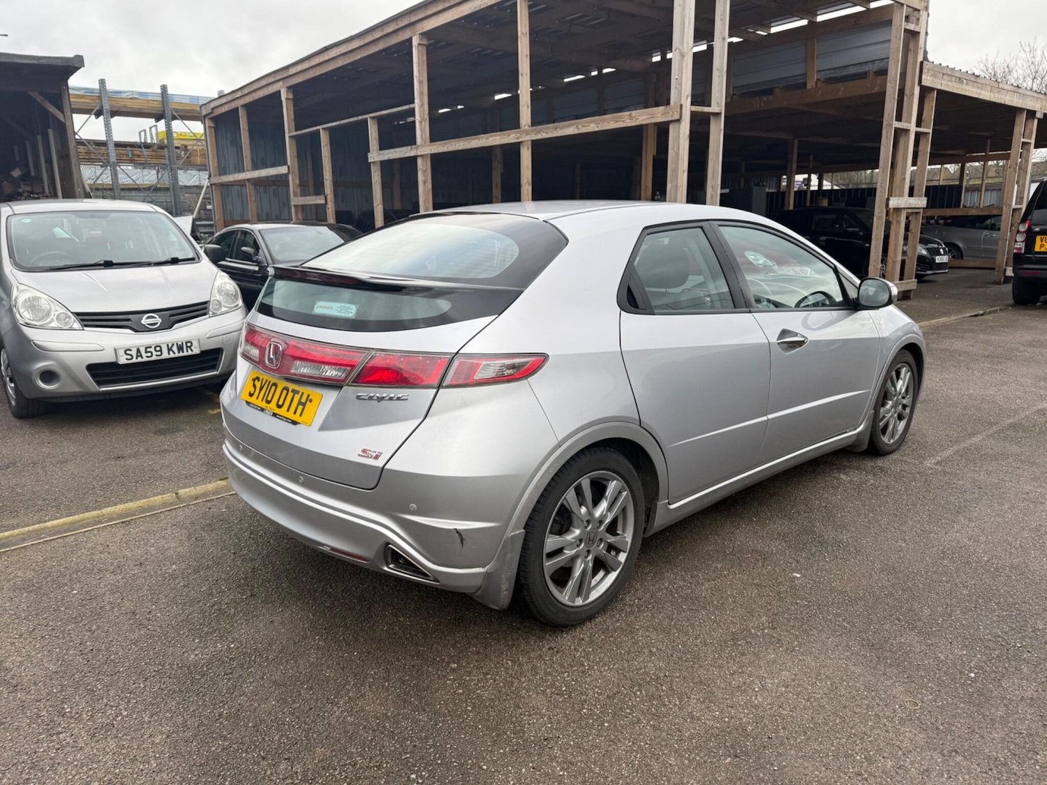 Used Honda Civic 2010 for sale - 77524192: Photo 8