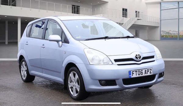 Used Toyota Corolla Verso 2006 for sale - 76059759: Photo 1