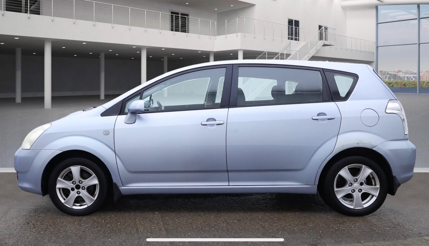 Used Toyota Corolla Verso 2006 for sale - 76059759: Photo 6