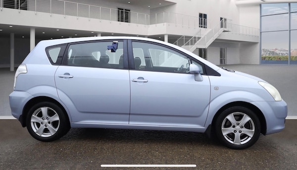 Used Toyota Corolla Verso 2006 for sale - 76059759: Photo 7