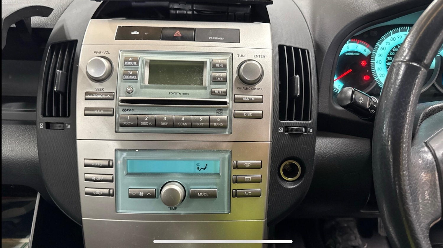 Used Toyota Corolla Verso 2006 for sale - 76059759: Photo 8