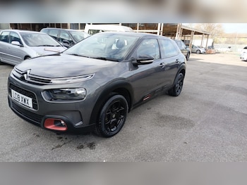 Used Citroen C4 Cactus 2018 for sale - 79570212: Photo