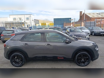 Used Citroen C4 Cactus 2018 for sale - 79570212: Photo