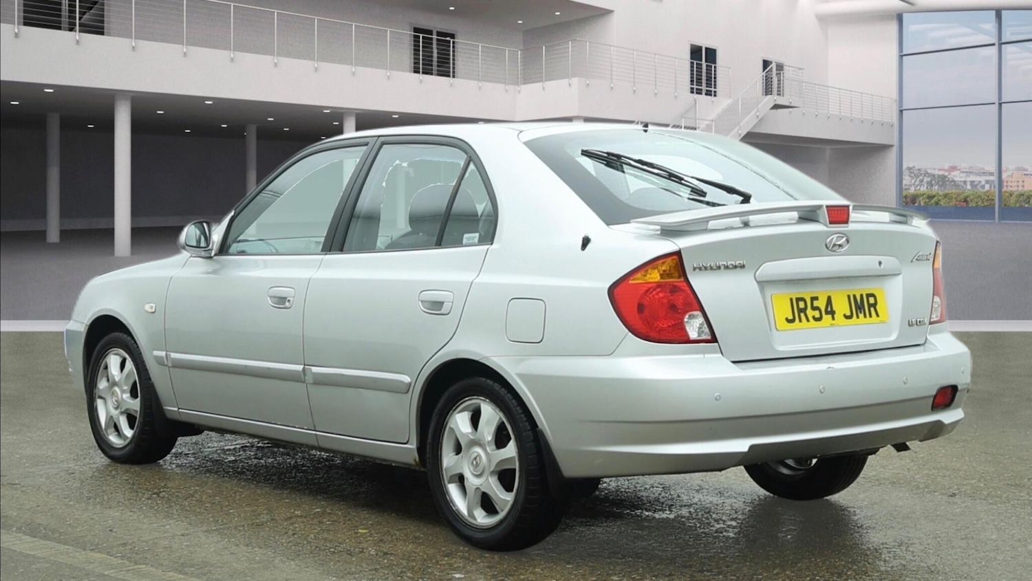 Used Hyundai Accent 2005 for sale - 77705339: Photo 3