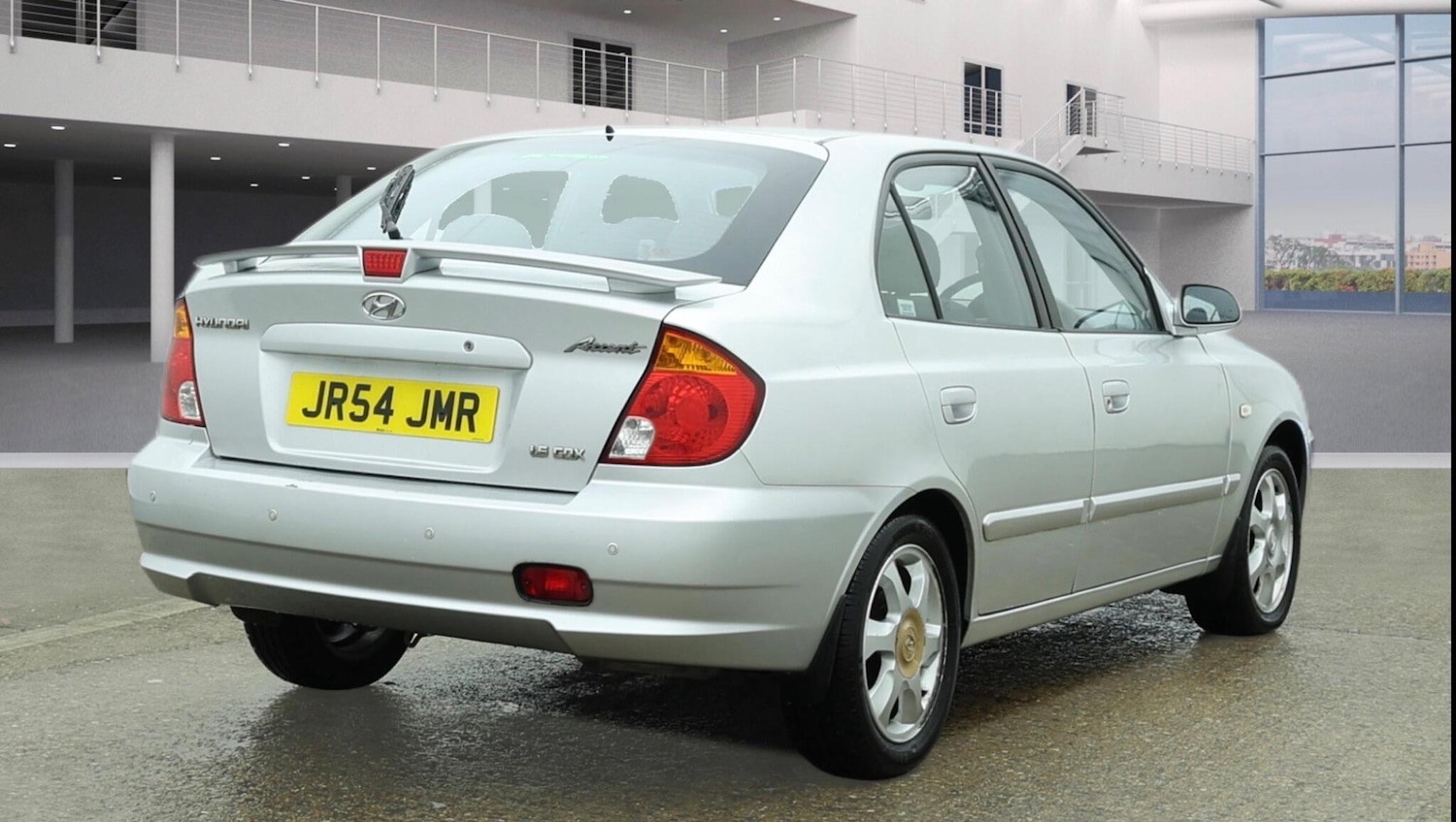 Used Hyundai Accent 2005 for sale - 77705339: Photo 4