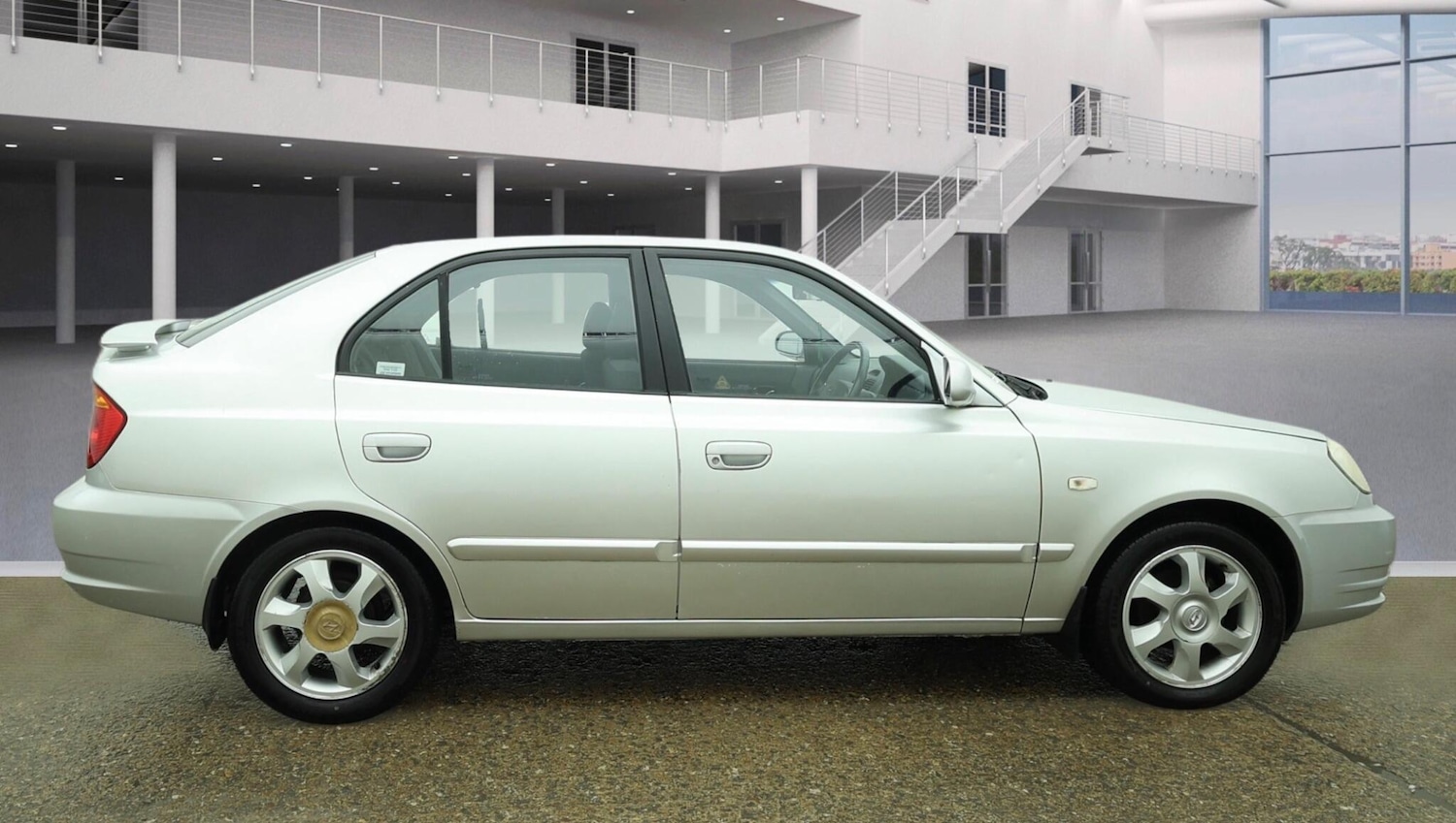 Used Hyundai Accent 2005 for sale - 77705339: Photo 5