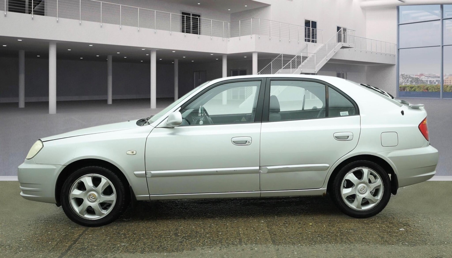 Used Hyundai Accent 2005 for sale - 77705339: Photo 8