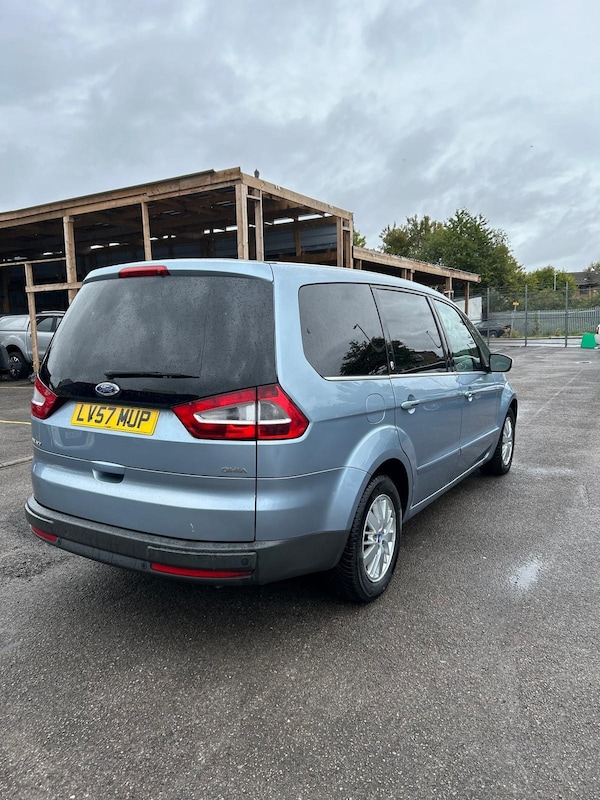 Used Ford Galaxy 2007 for sale - 76136154: Photo 10