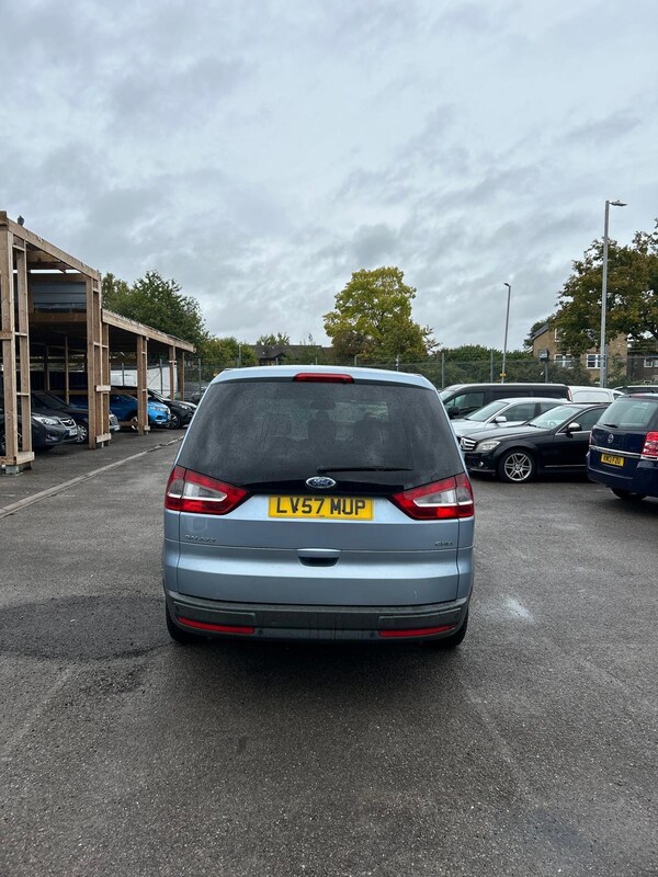 Used Ford Galaxy 2007 for sale - 76136154: Photo 11