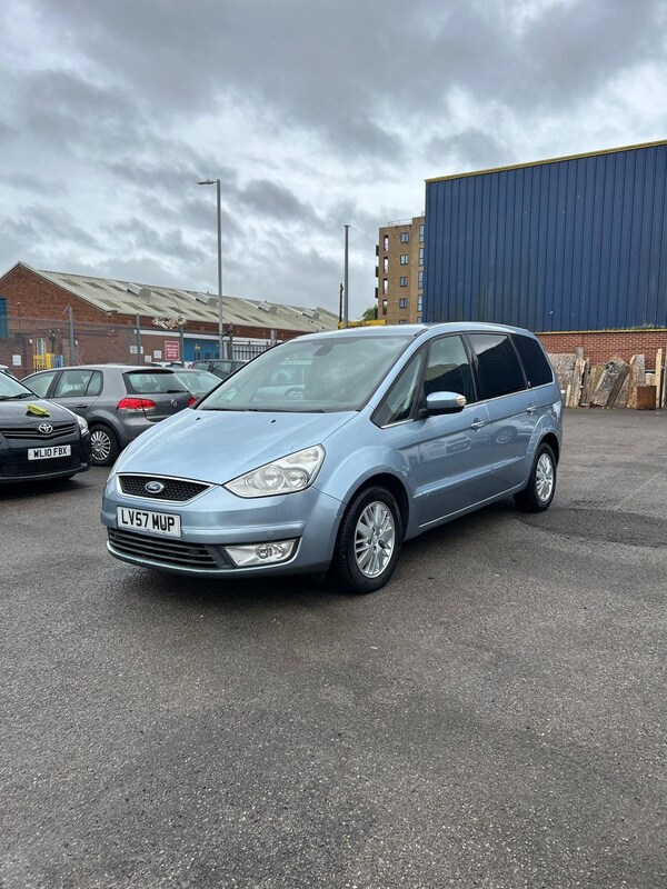 Used Ford Galaxy 2007 for sale - 76136154: Photo 12