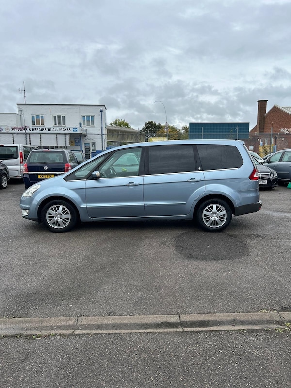 Used Ford Galaxy 2007 for sale - 76136154: Photo 13