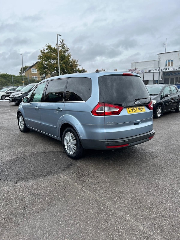 Used Ford Galaxy 2007 for sale - 76136154: Photo 14