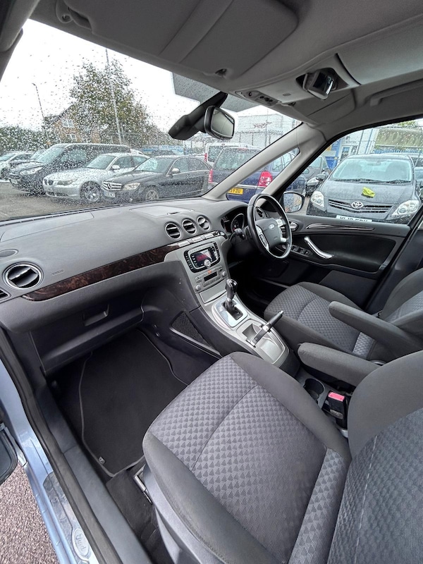 Used Ford Galaxy 2007 for sale - 76136154: Photo 18