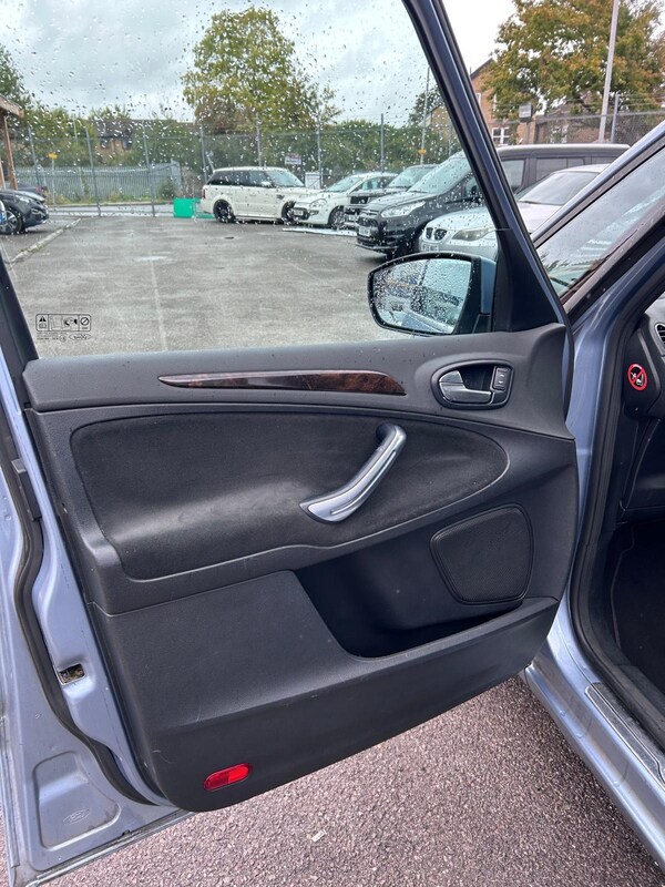 Used Ford Galaxy 2007 for sale - 76136154: Photo 19