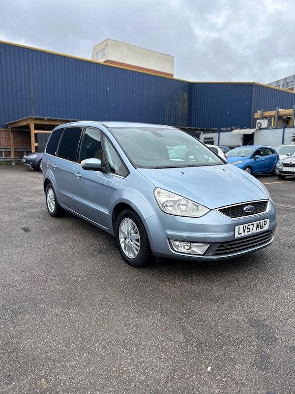 Used Ford Galaxy 2007 for sale - 76136154: Photo 1