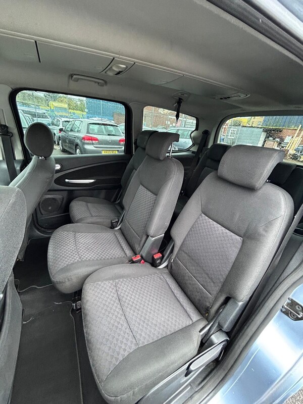 Used Ford Galaxy 2007 for sale - 76136154: Photo 20