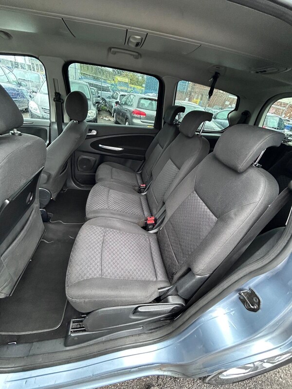 Used Ford Galaxy 2007 for sale - 76136154: Photo 22